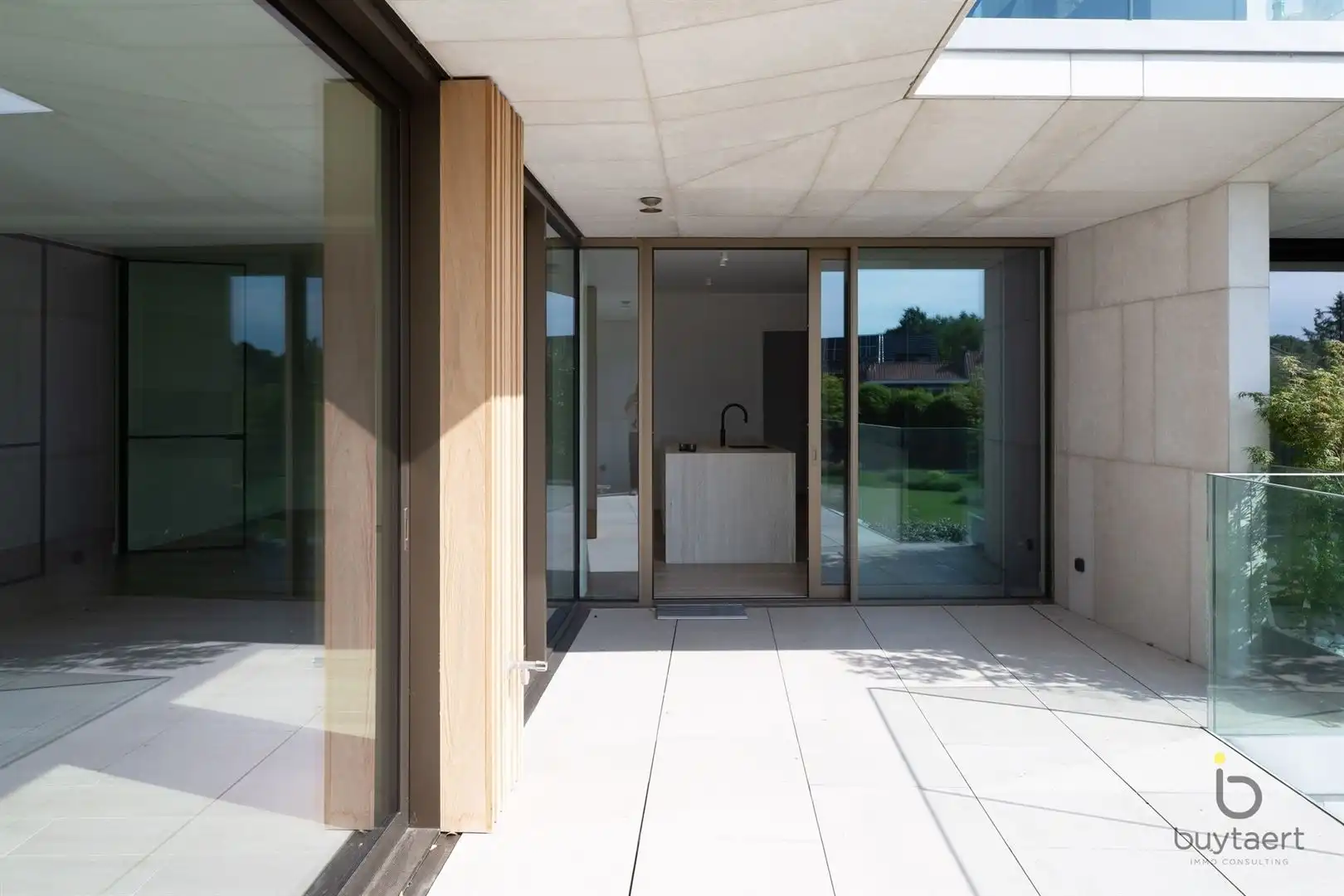 Luxueus nieuwbouwappartement met 2 slaapkamers en ruim terras in hartje Schilde  foto 30