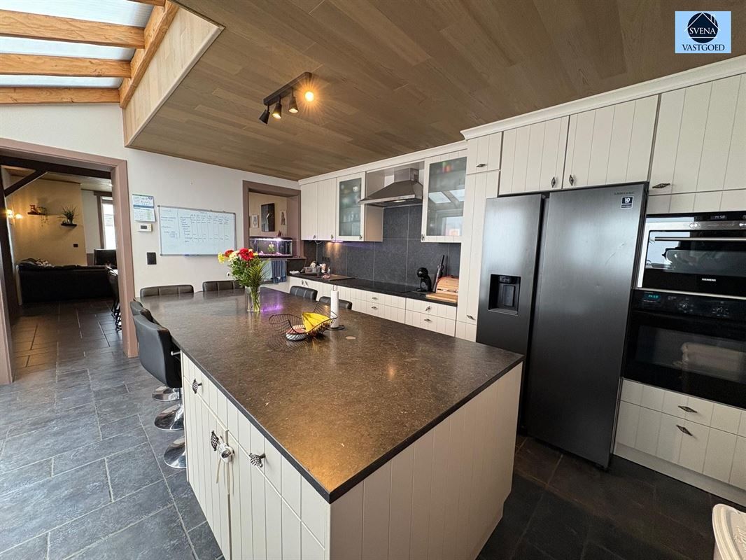 INSTAPKLARE WONING MET 5 KAMERS IN HET CENTRUM VAN MEERBEKE foto 5