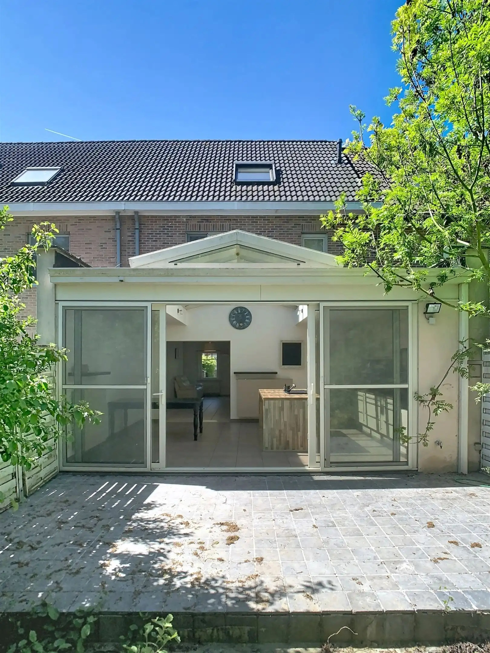 Huis met 4 slaapkamers en tuin + garage!! foto 22