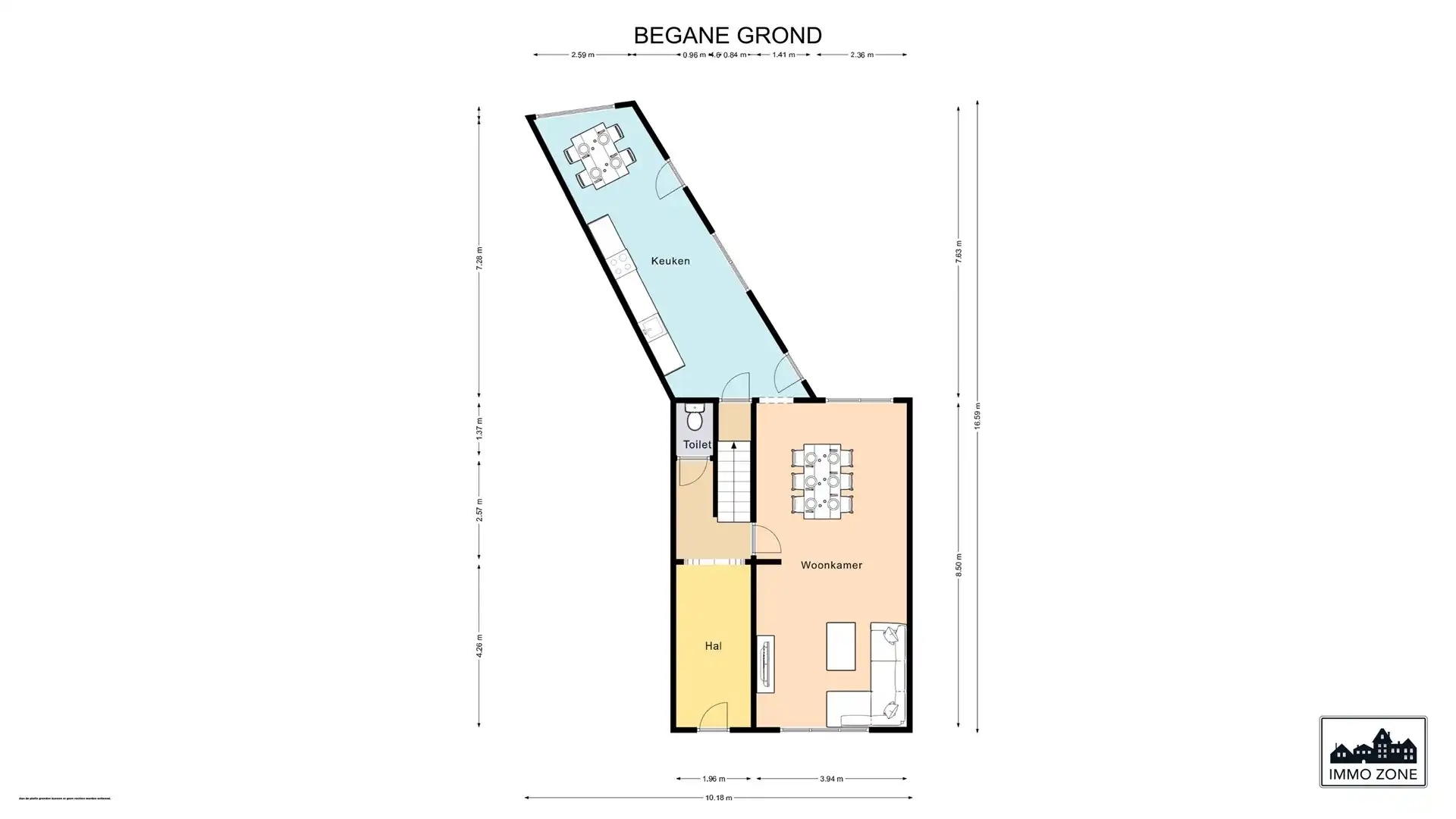 Recent & prachtig gerenoveerde woning in het landelijke Oudegem! foto 7