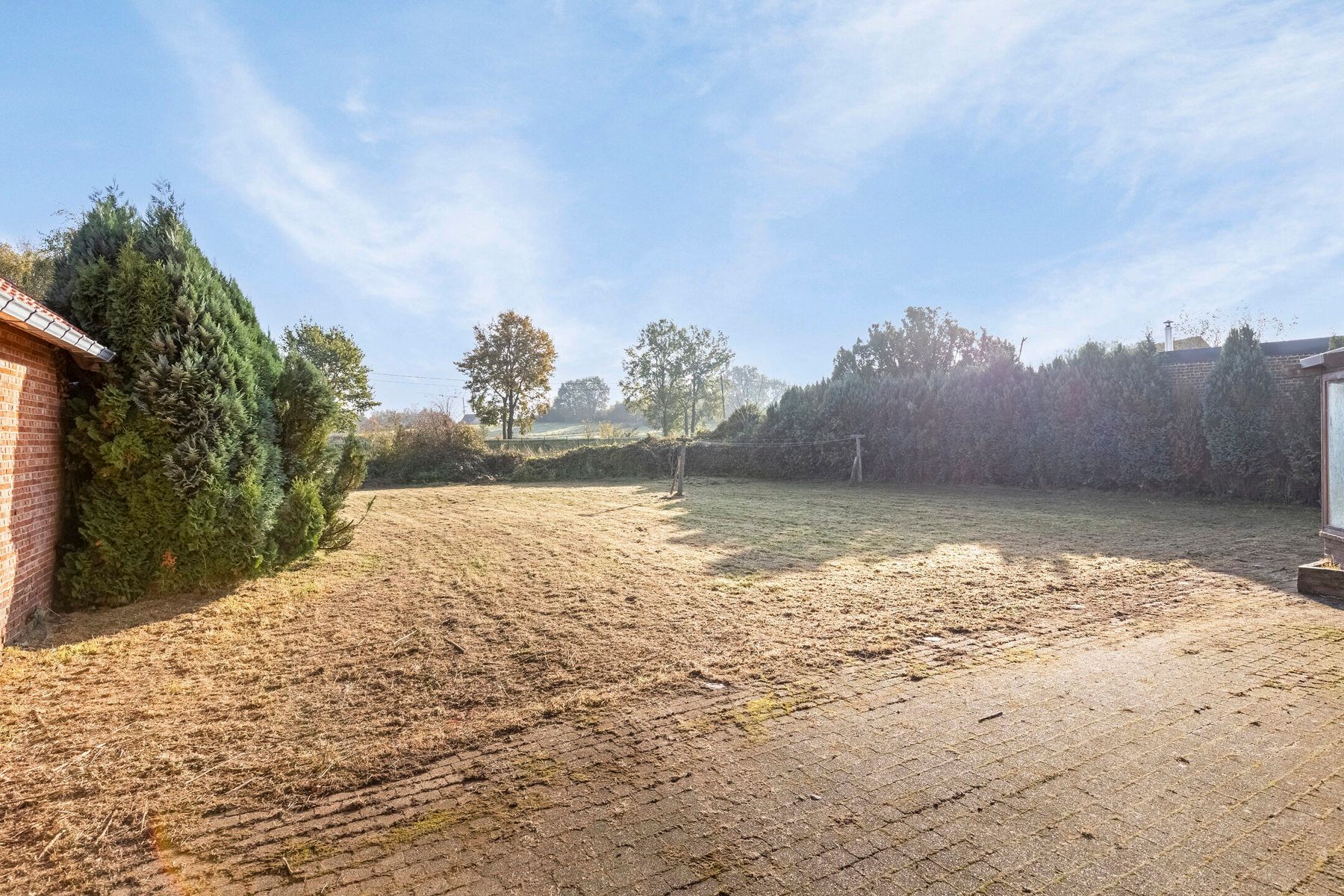 Charmante instapklare villa te Binkom. foto 15