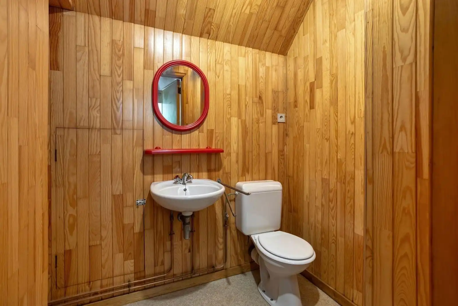 Woning + atelier + weide op een terrein van 59a79ca foto 27