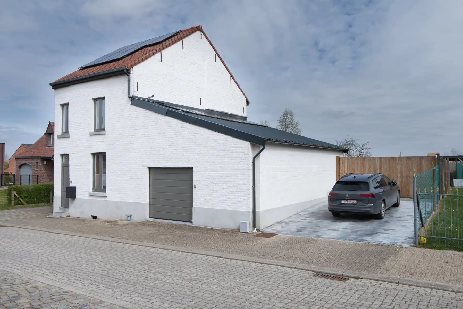 WONING - OB - 3 SLK - 2 BDK - TERRAS - TUIN - PARKING foto 13