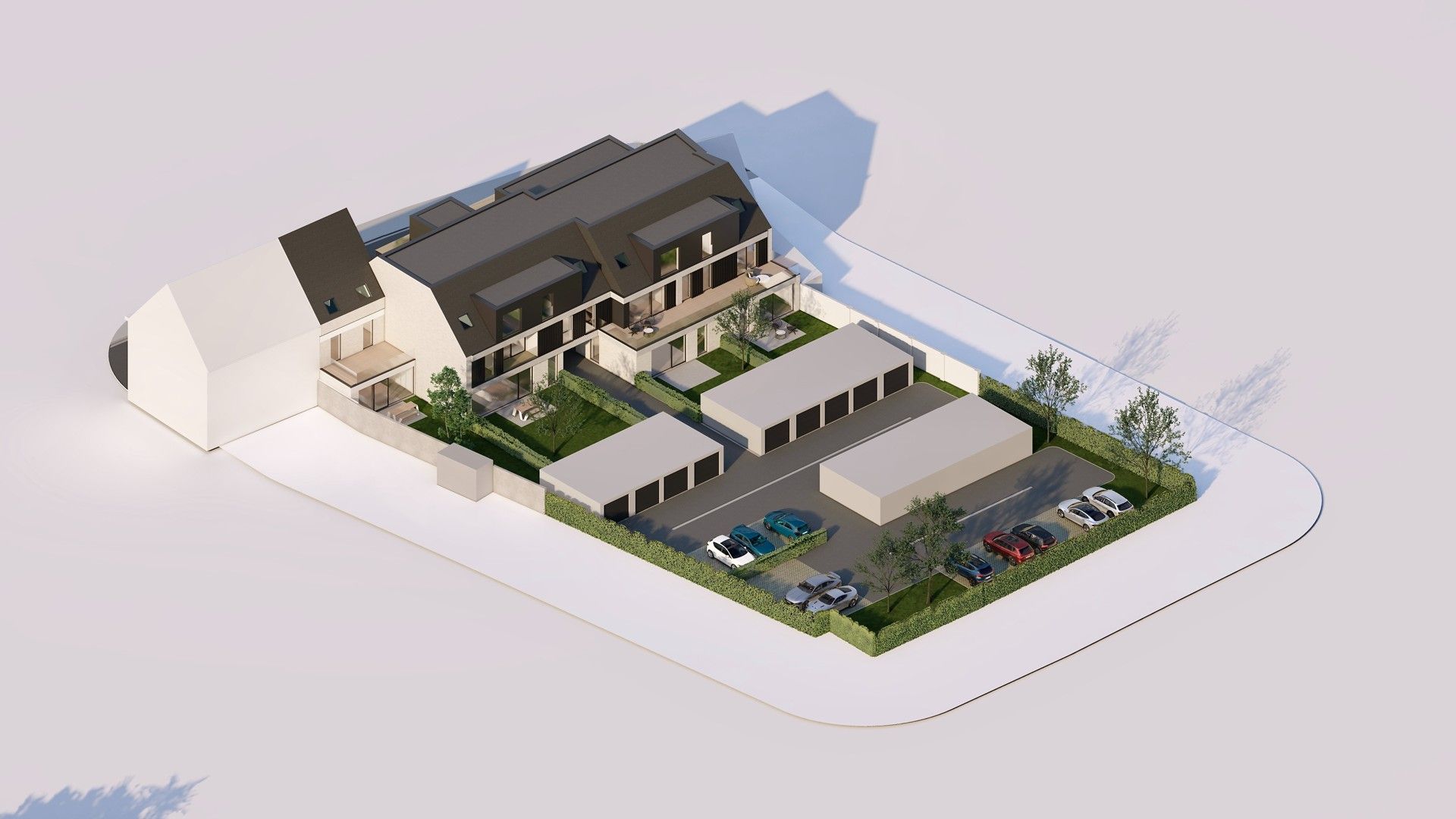 Modern wonen in het hart van Wielsbeke foto 4