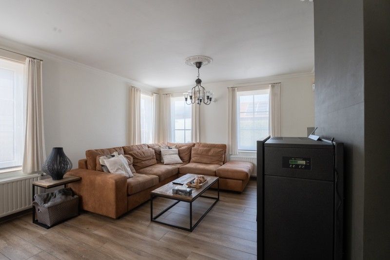 Energiezuinige woonhuis met 3 slaapkamers op een perceel van 6 a en 15 ca. foto 13