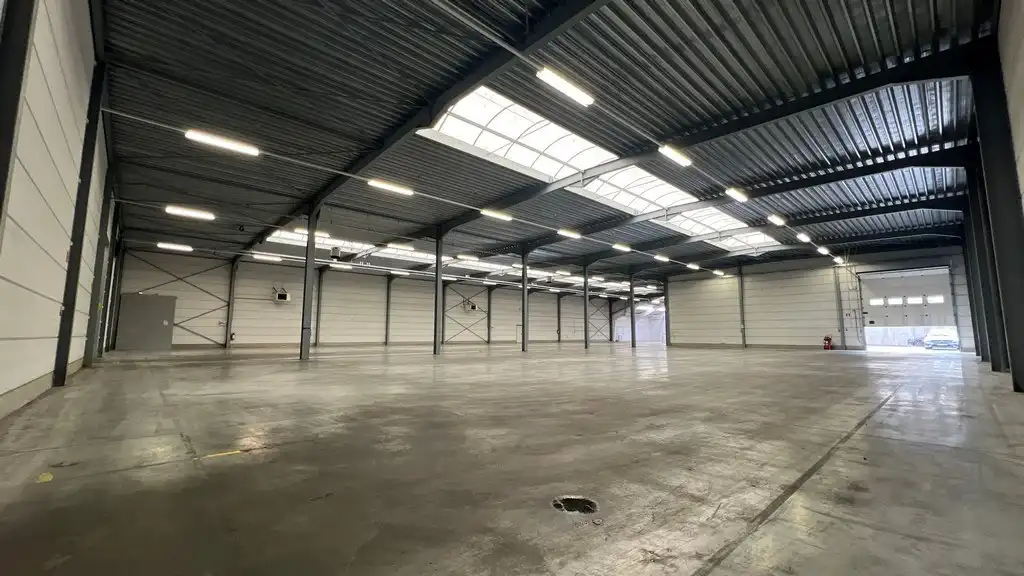 Bedrijfspand te koop – Industriezone Klein Frankrijk, Ronse foto 7