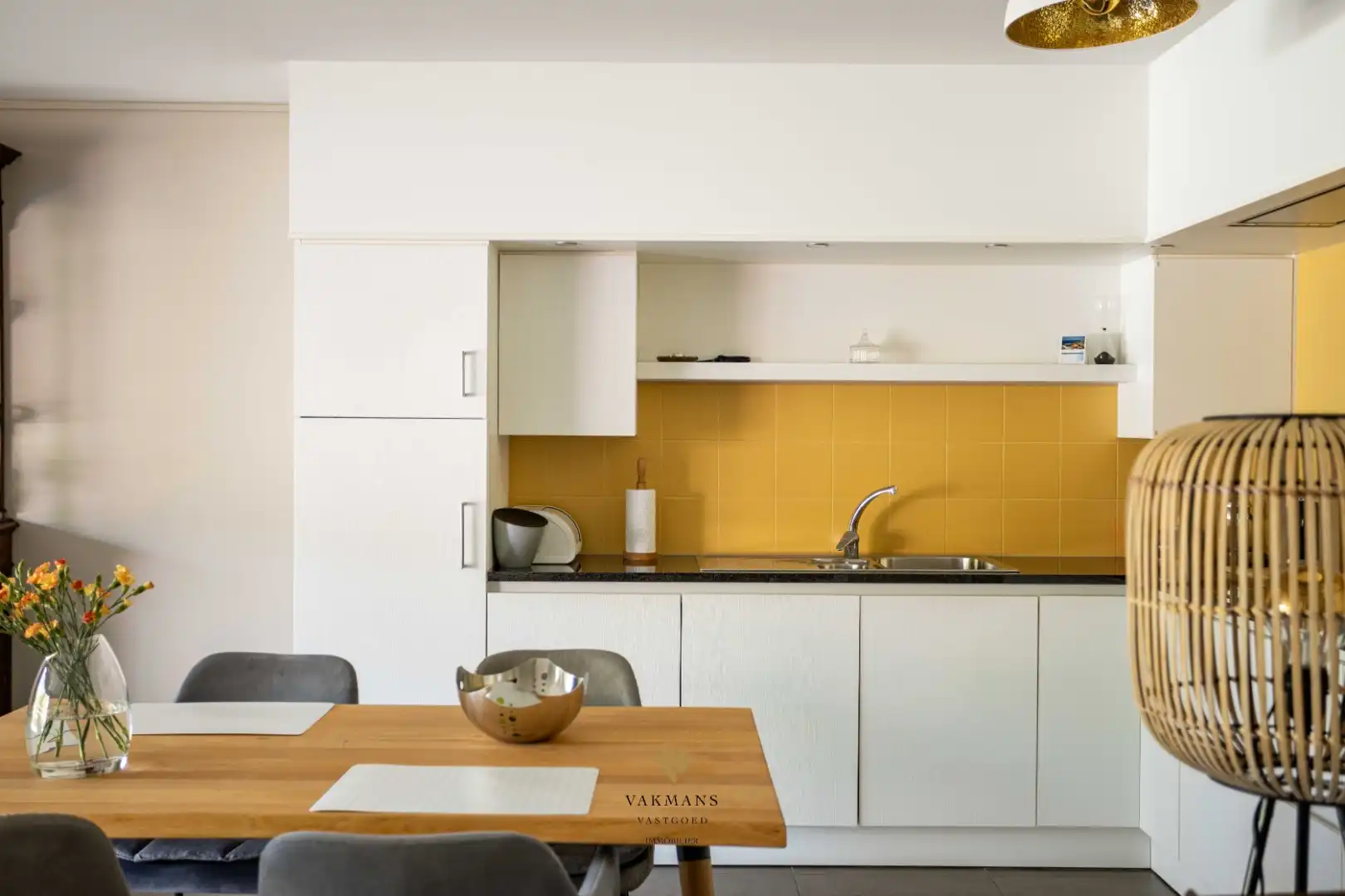 Gelijkvloers appartement met tuin foto 12