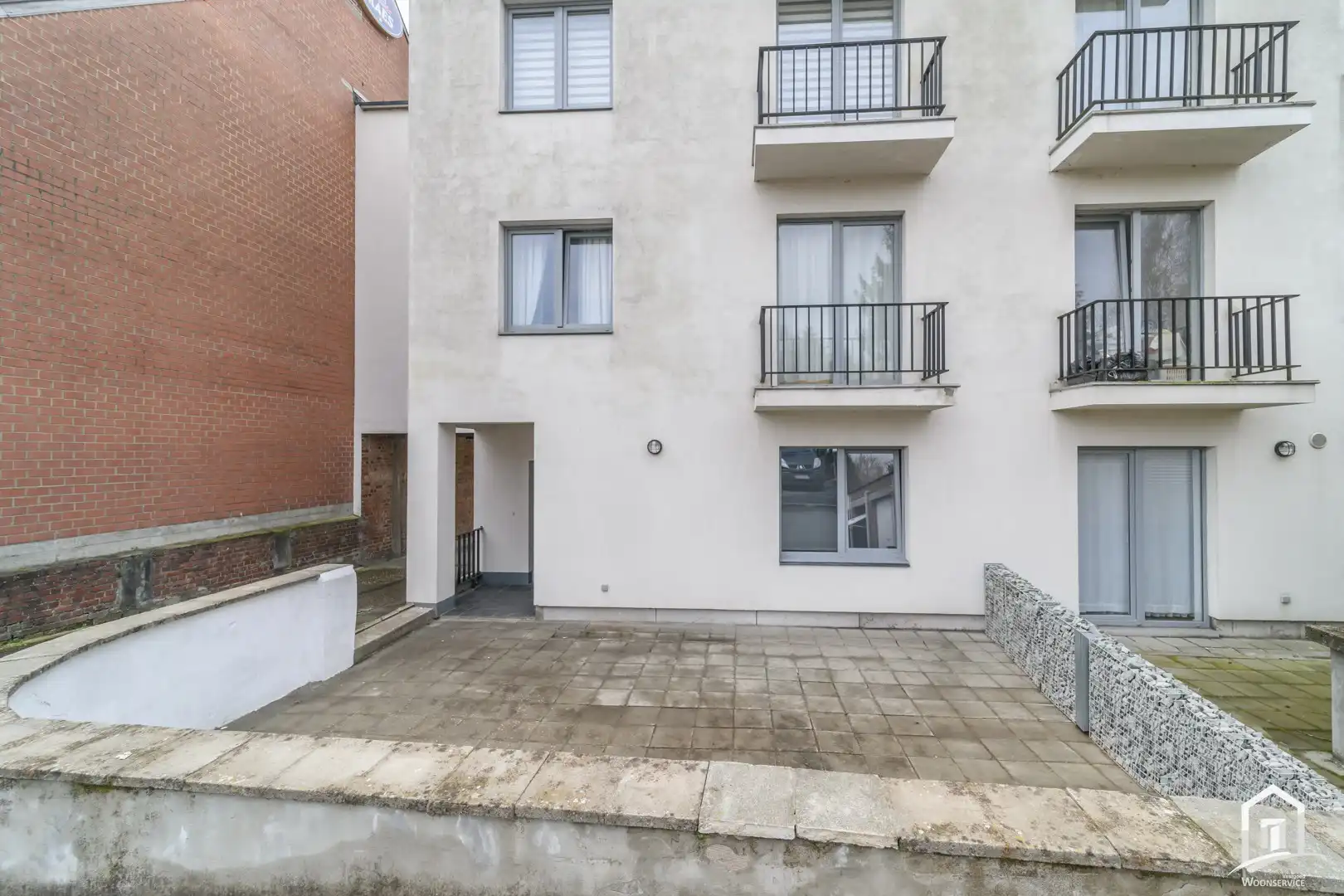 Mooi afgewerkt gelijkvloers appartement te Nieuwerkerken (Aalst) foto 12