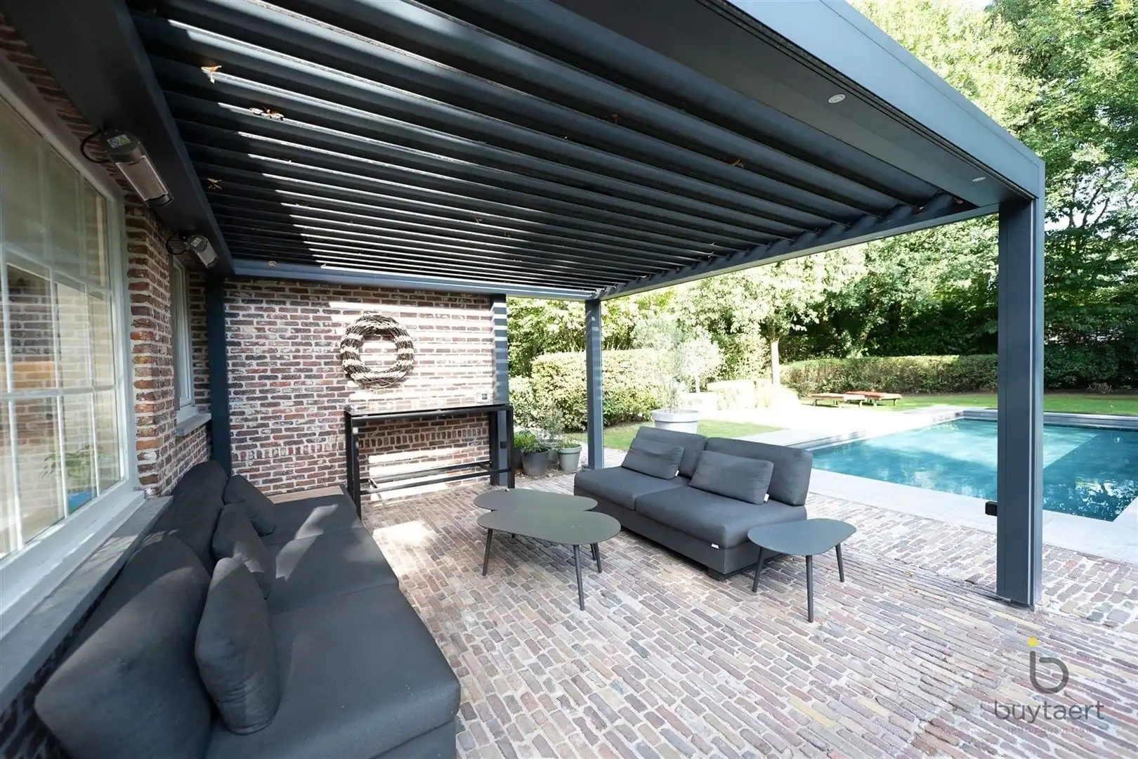 EXCLUSIEF: stijlvolle villa met een tijdloze inrichting op een toplocatie te Schilde! foto 81
