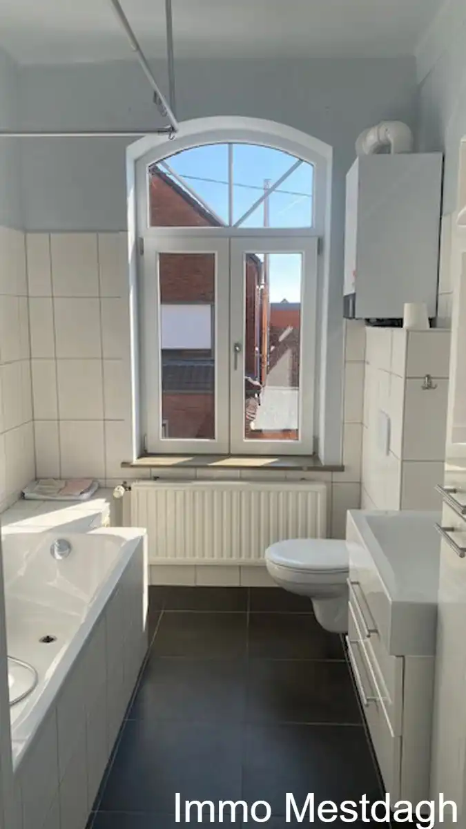 Prachtig gerenoveerd duplex appartement met terras in centrum Rummen foto 10