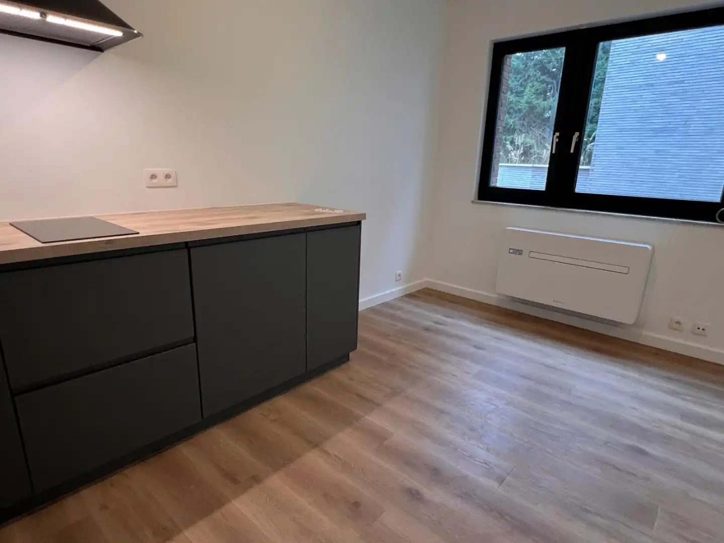 Vernieuwde studio met balkon  foto 5