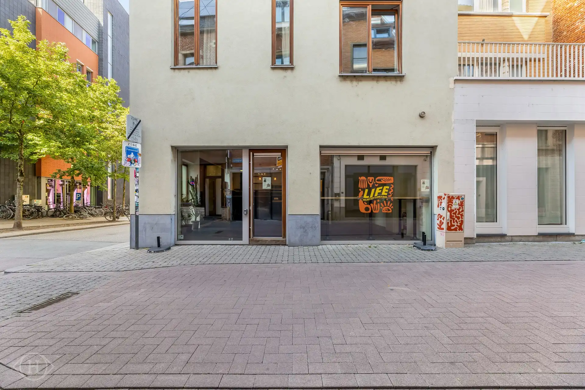 Handelspand op toplocatie foto 12