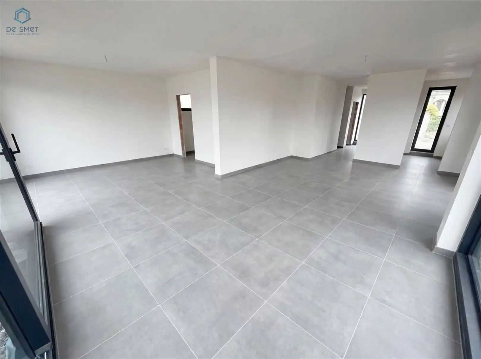 CASCO NIEUWBOUWWONING MET 4 SLAAPKAMERS EN INPANDIGE GARAGE TE EVERBEEK foto 3