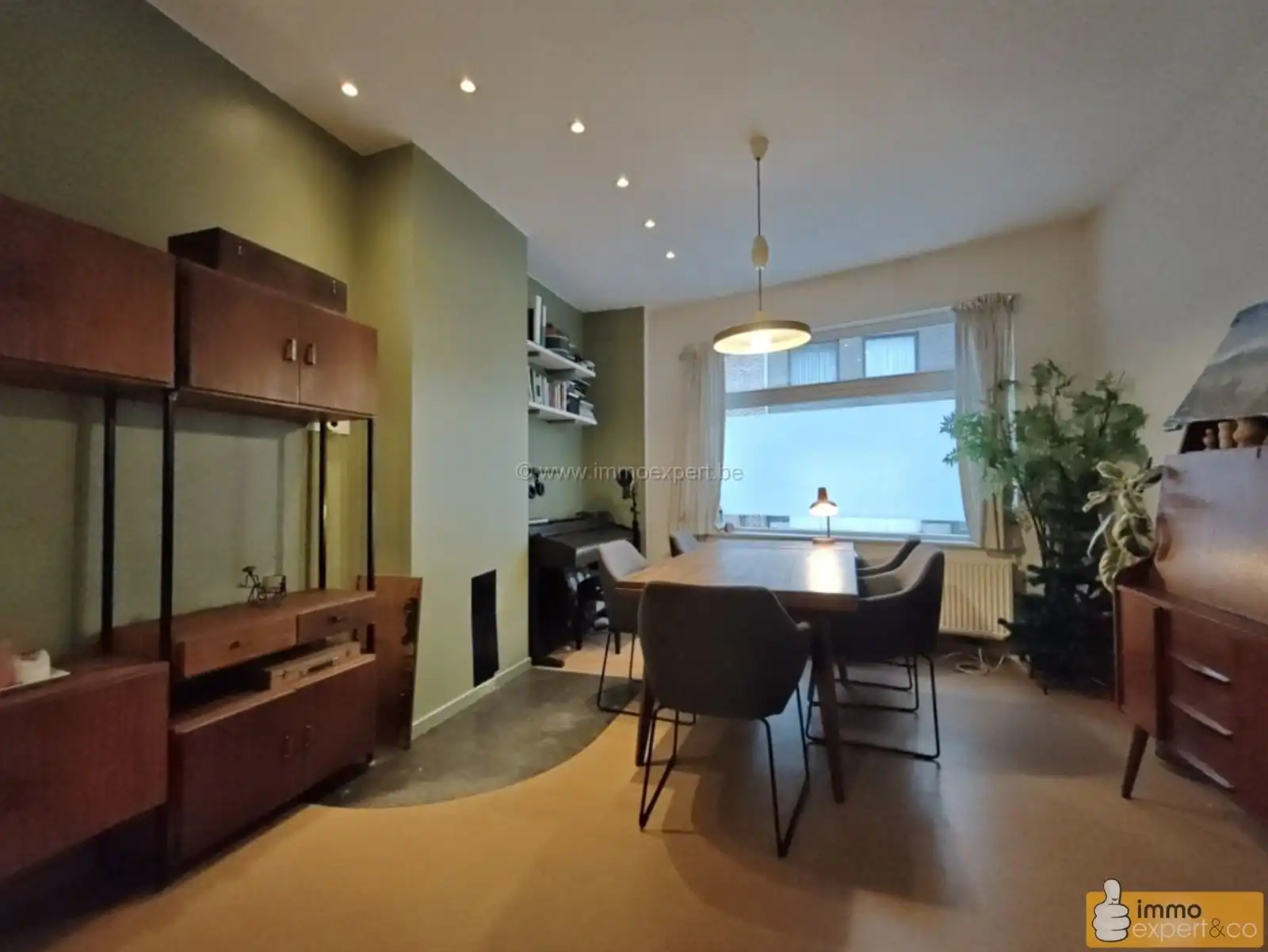 UNIEKE woning type halfopen pal in hartje TERNAT foto 4