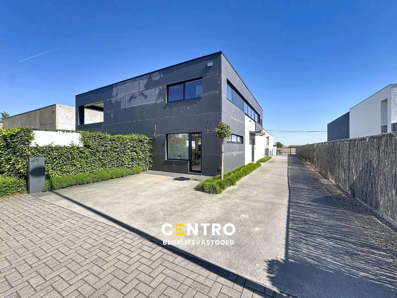 Commercieel te koop 8750 Wingene