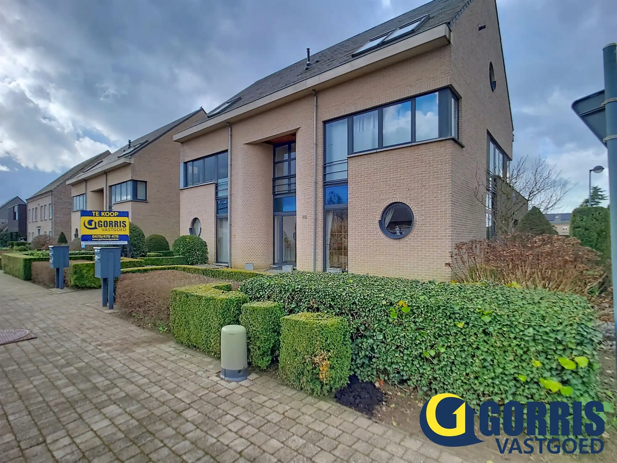Gelijkvloers appartement met tuin en garage in het centrum van Heist-op-den-Berg foto 3