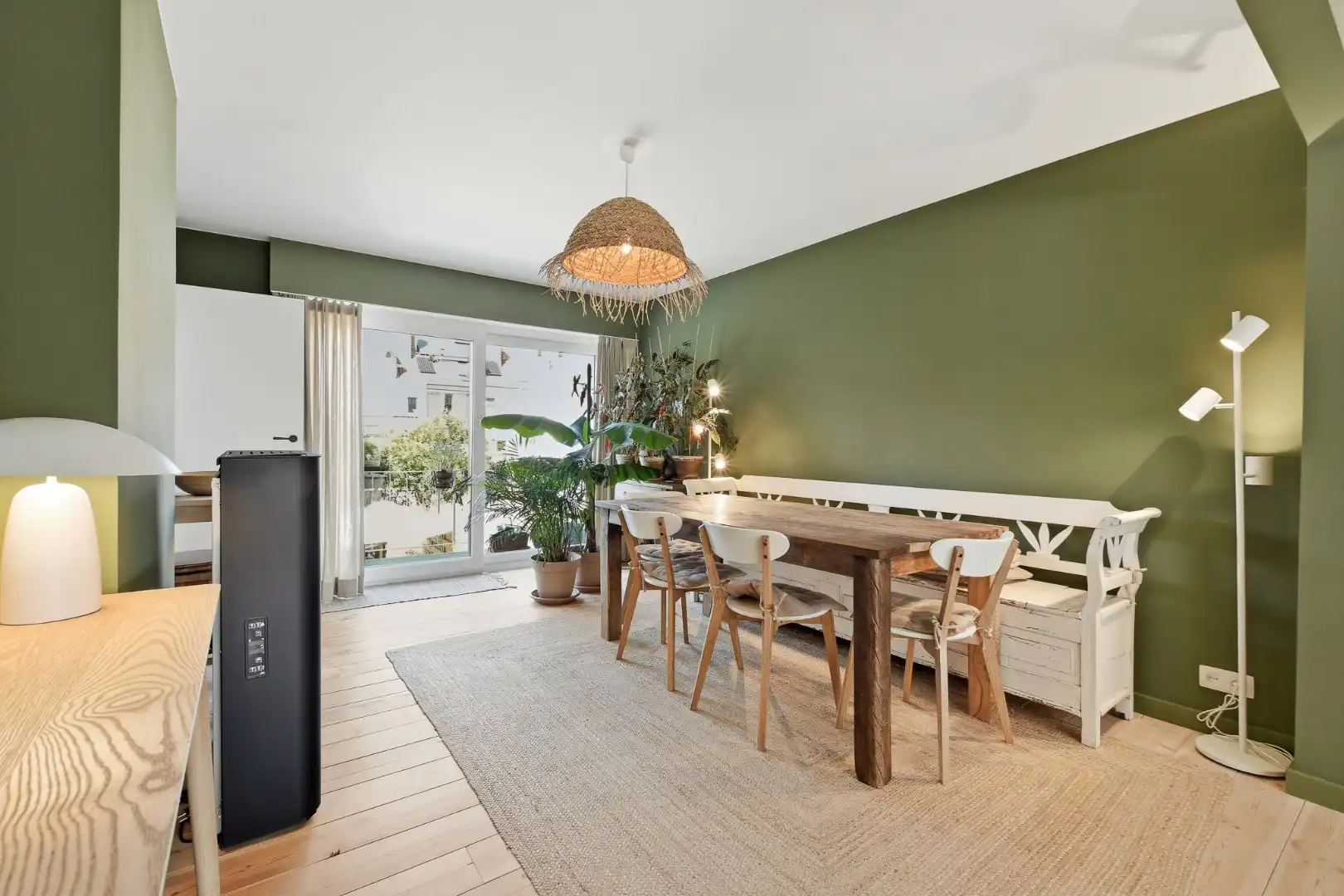 Gerenoveerde bel-etagewoning met garage, tuin en 3 slaapkamers te Blankenberge! foto 6
