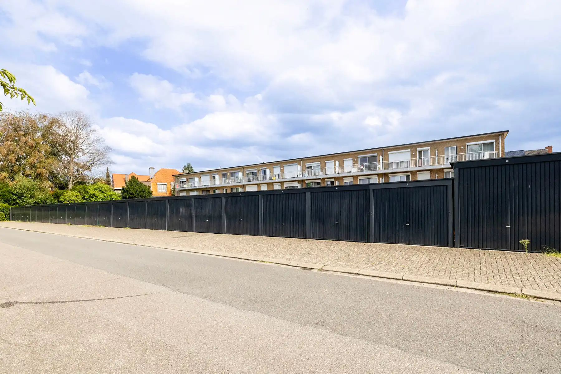 App met 2 slpk, EPC label A, terras (en garagebox) foto 18