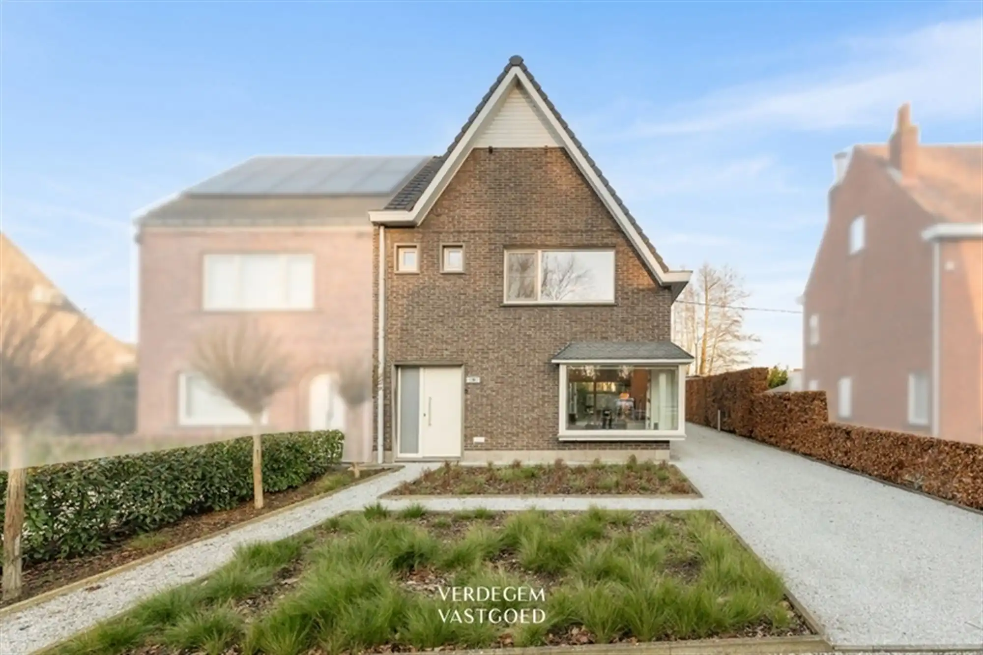 Stijlvolle en instapklare woning met 2+1 slaapkamers, garage en mooie tuin foto 22