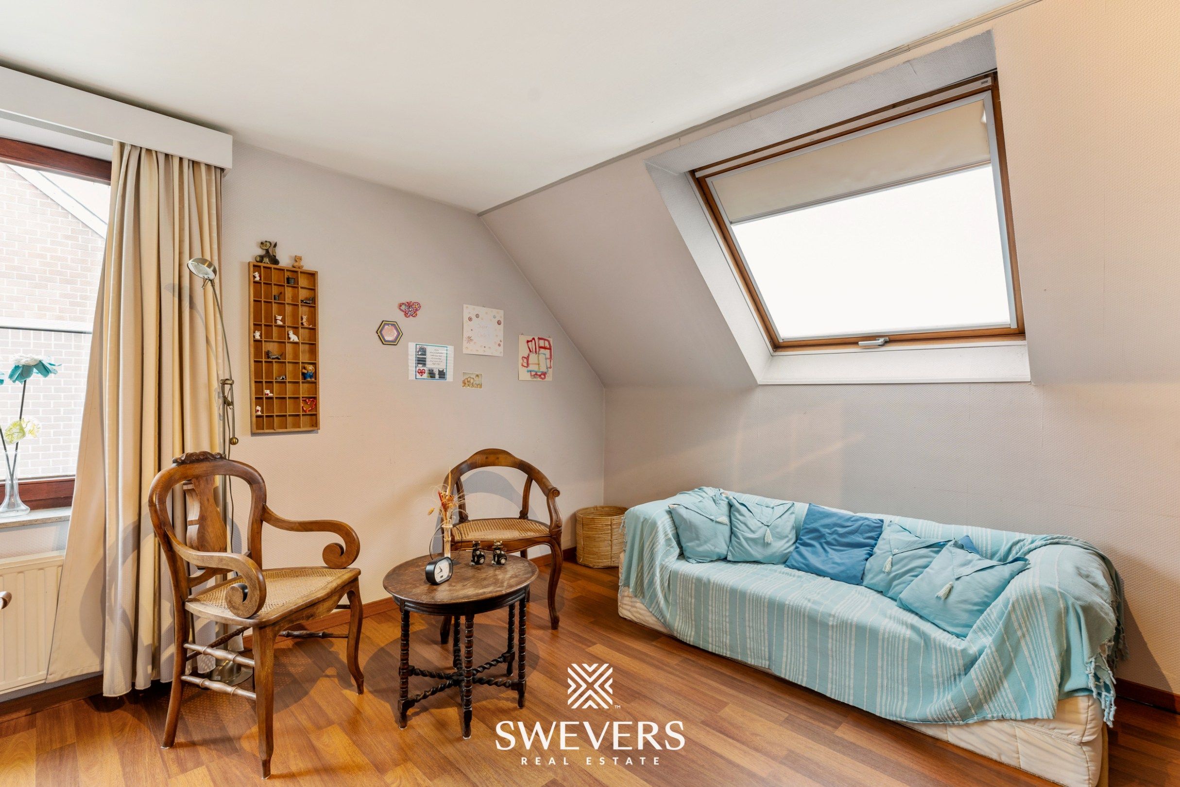 Opbrengsteigendom: lichtrijke en instapklare woning op 9a75ca nabij Hasselt centrum foto 26