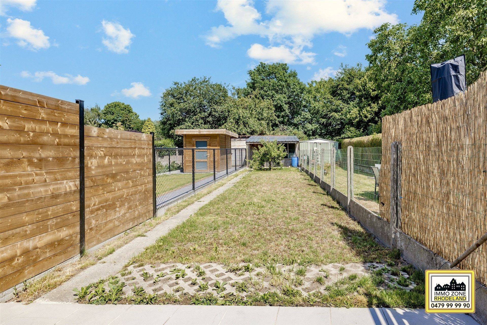 Super instapklare energiezuinige woning met 4 slpks en tuin foto 23
