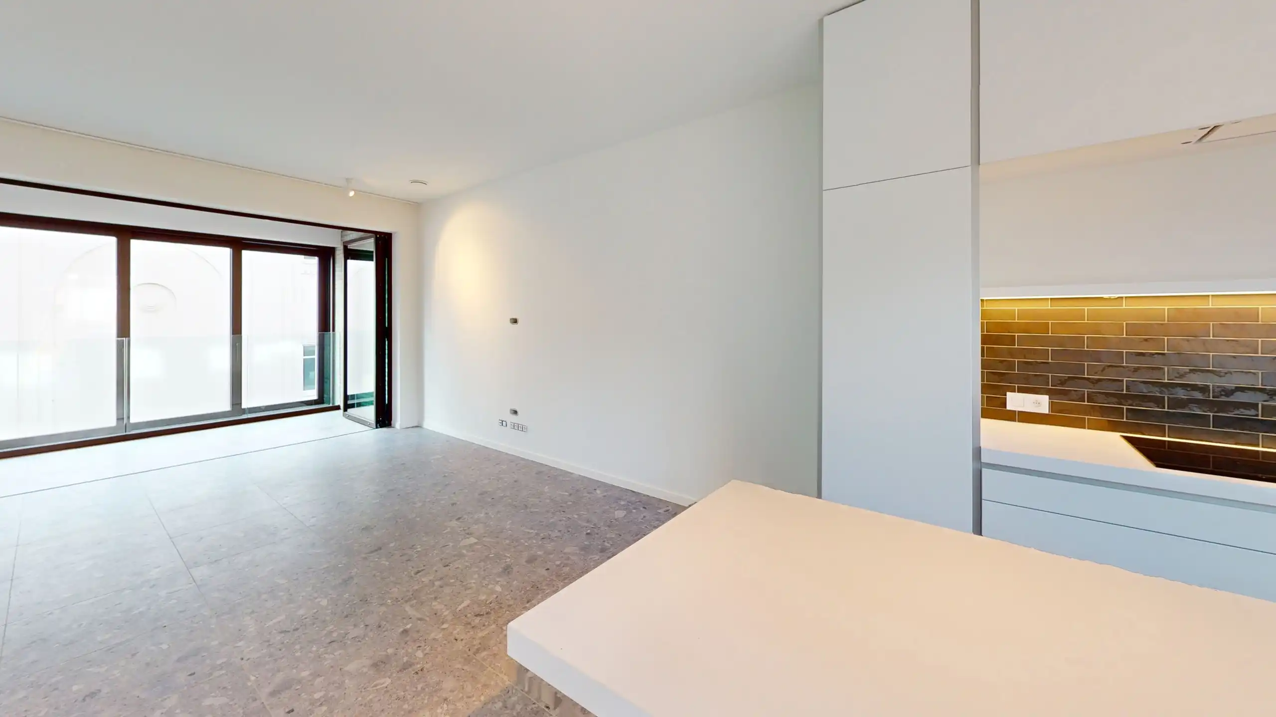 ANTWERPEN-ZUID - Nieuwbouwappartement met Scheldezicht foto 4