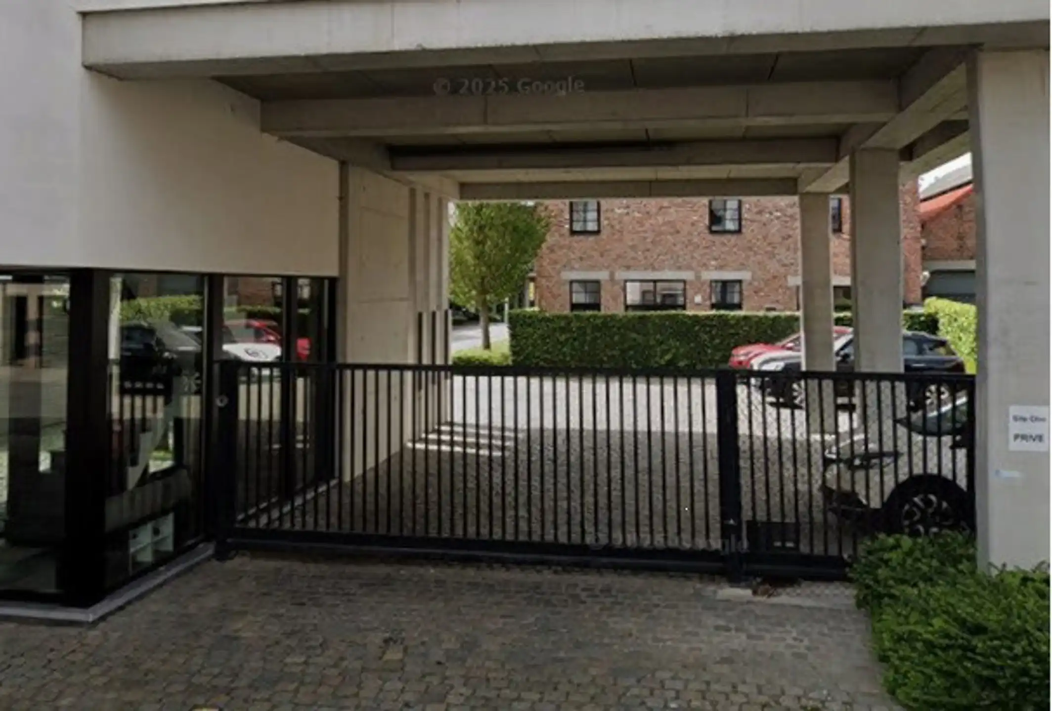 Garage te huur foto 3