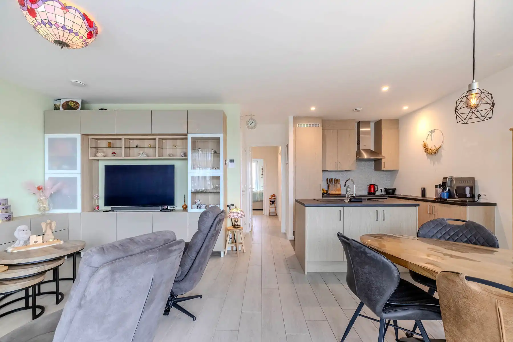 Appartement met 2 slpks, ruim terras en staanplaats te Herentals foto 7