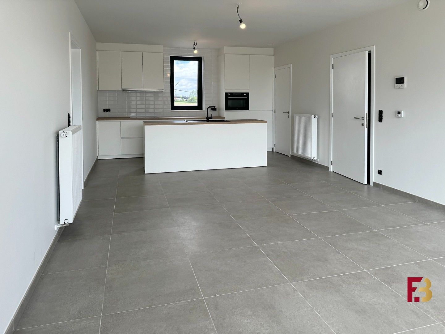 BEN-appartement met 2 slaapkamers en ruim terras te Kruisem foto 2