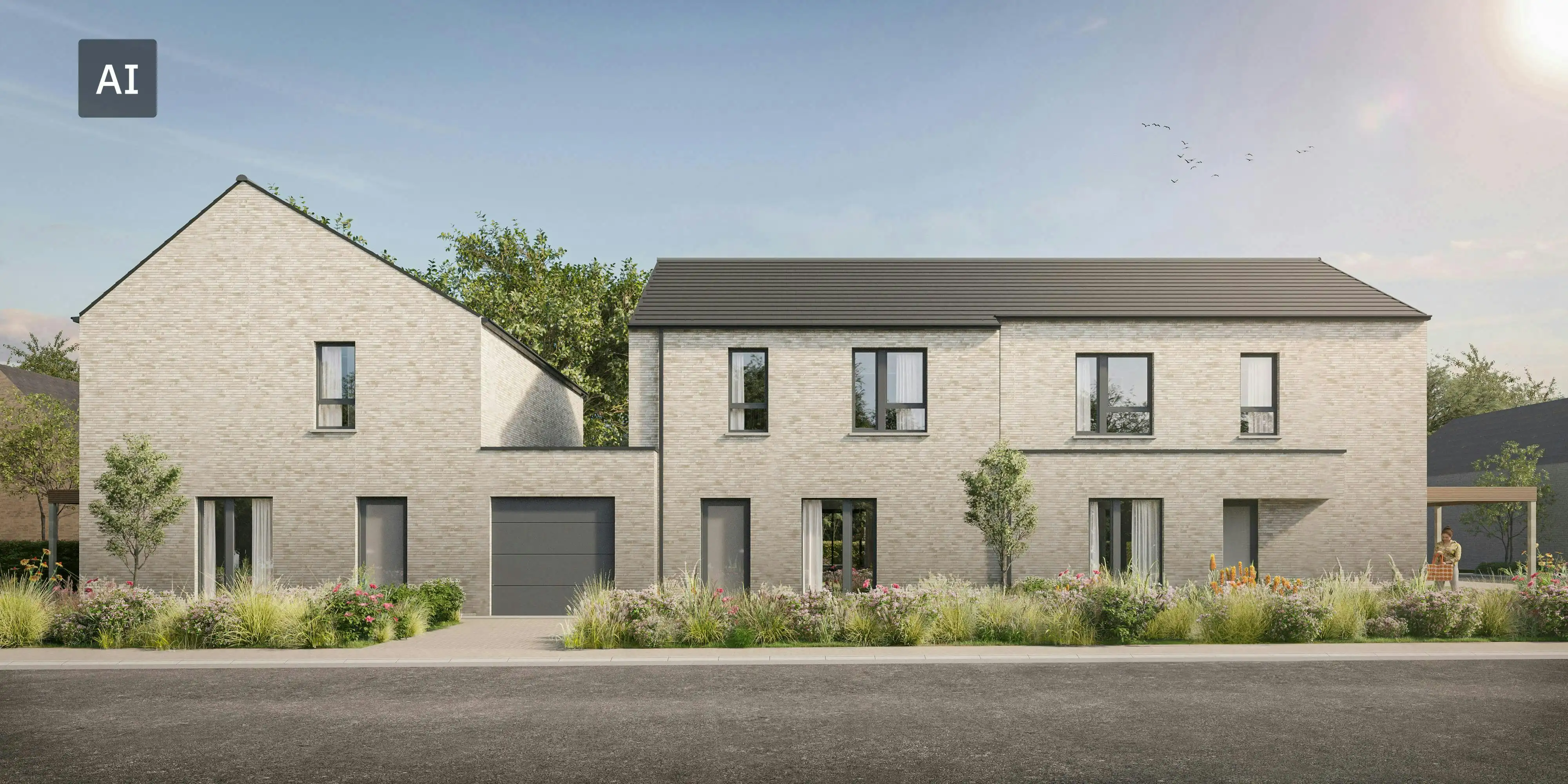 Nieuwbouwwoning "Hof Termote" te Gistel foto 6