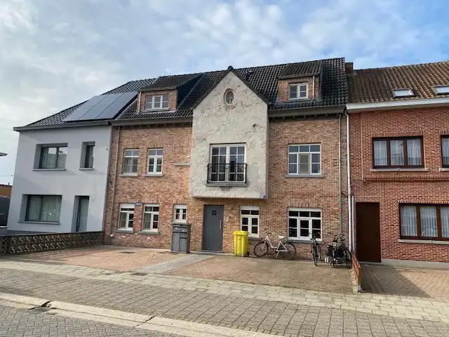 TE HUUR – Gelijkvloers appartement in Berlaar (Molenlei 17 bus 2). foto 2