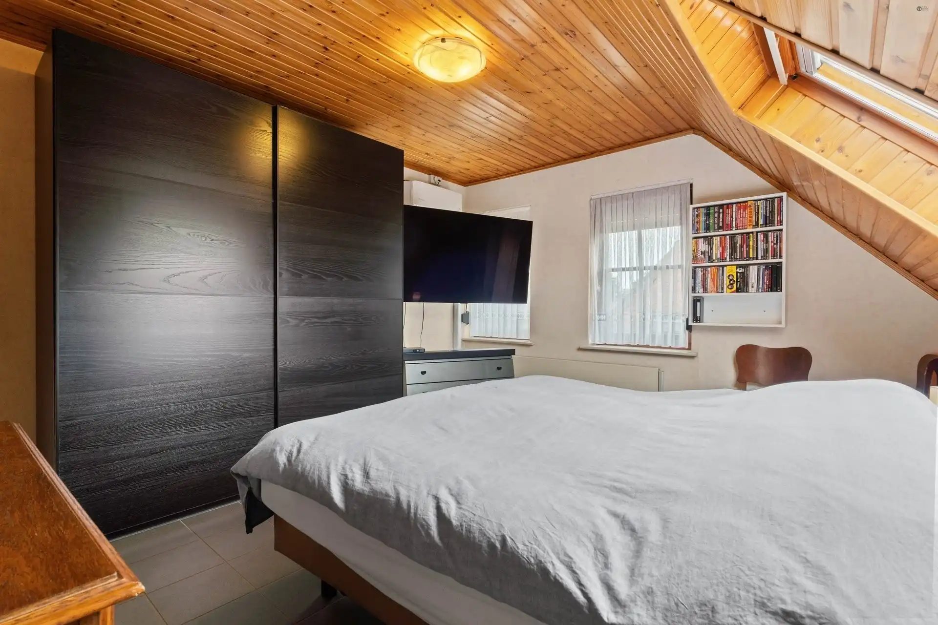 top onderhouden en energiezuinige woning + magazijn foto 15