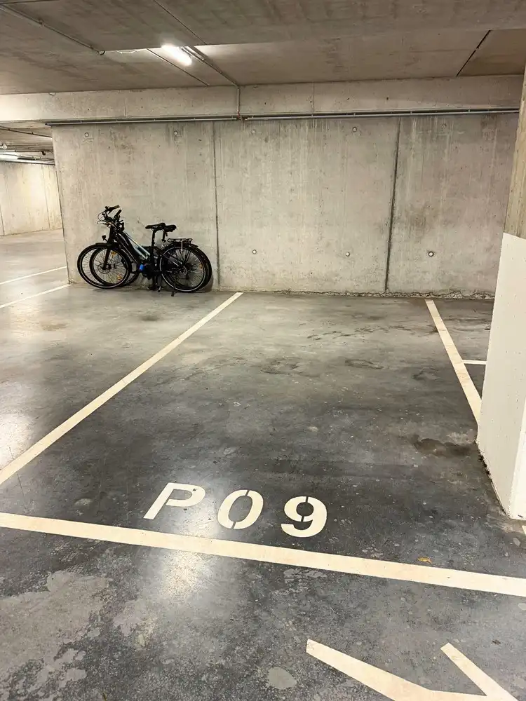 Parkeerplaats te huur in Sint-Pieters-Leeuw foto 2