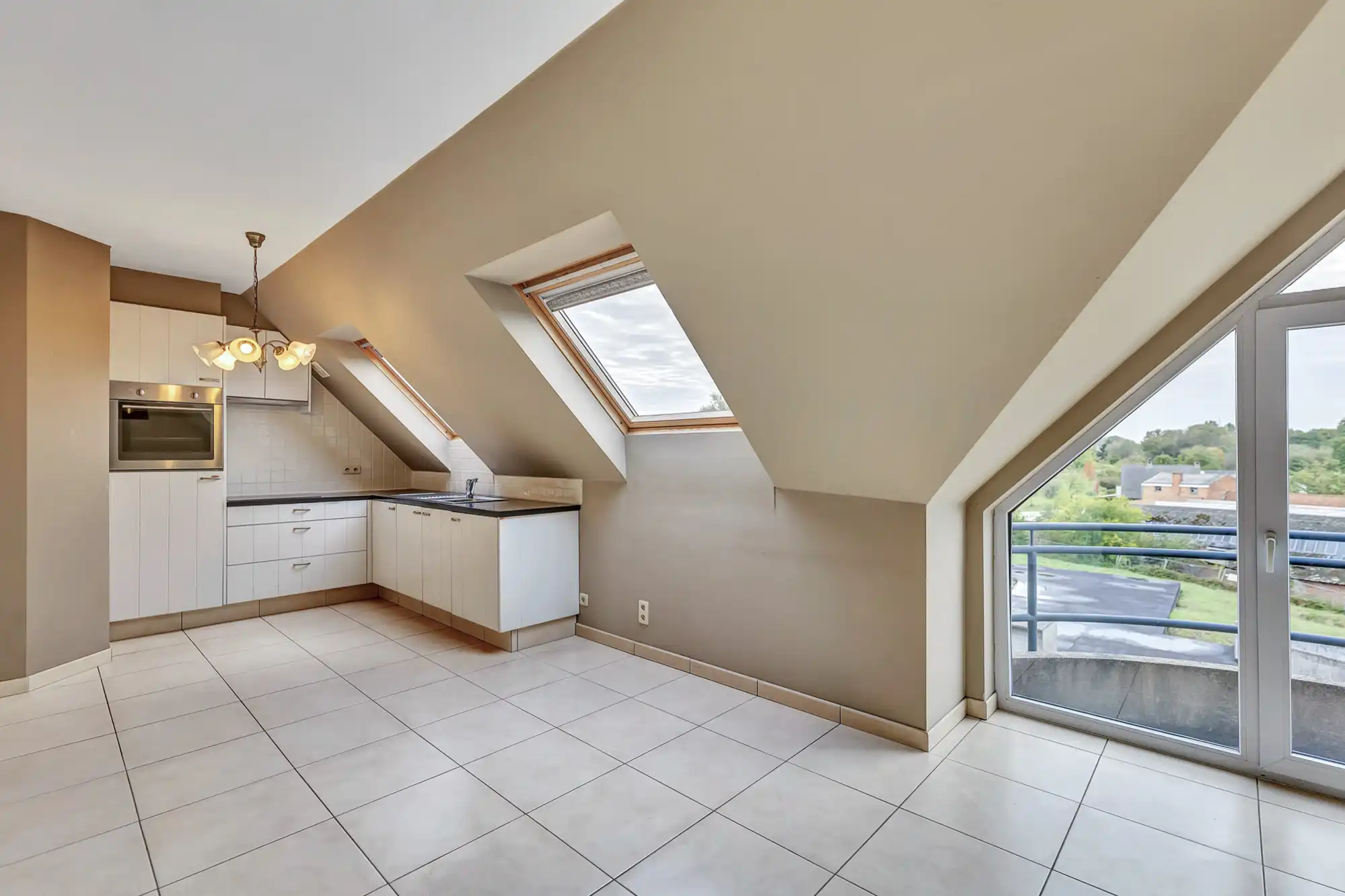 Appartement te koop Dorp 42/13 - 9450 Denderhoutem