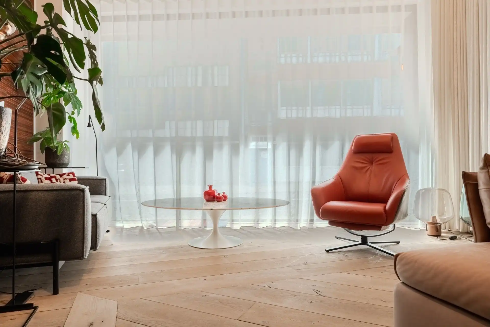 Exclusief en uitzonderlijk lichtrijk designappartement in het hart van Knokke-Zoute foto 14