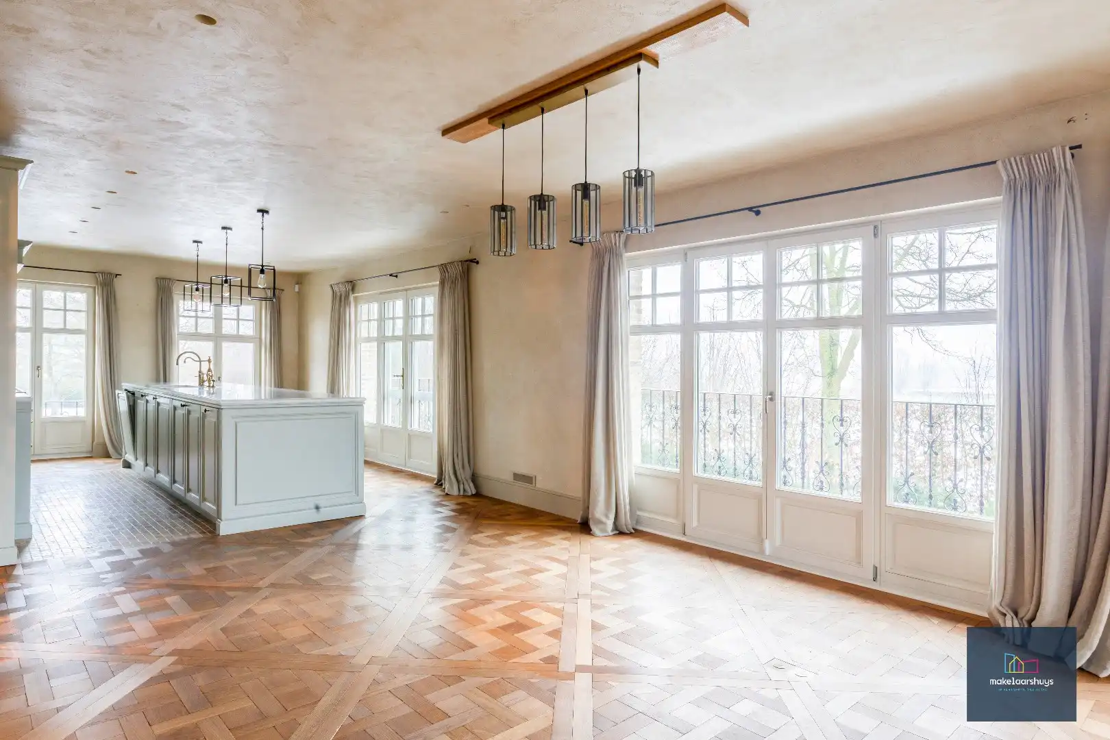 Exclusieve Franse manoir villa met bijhuis aan de Leie  foto 20