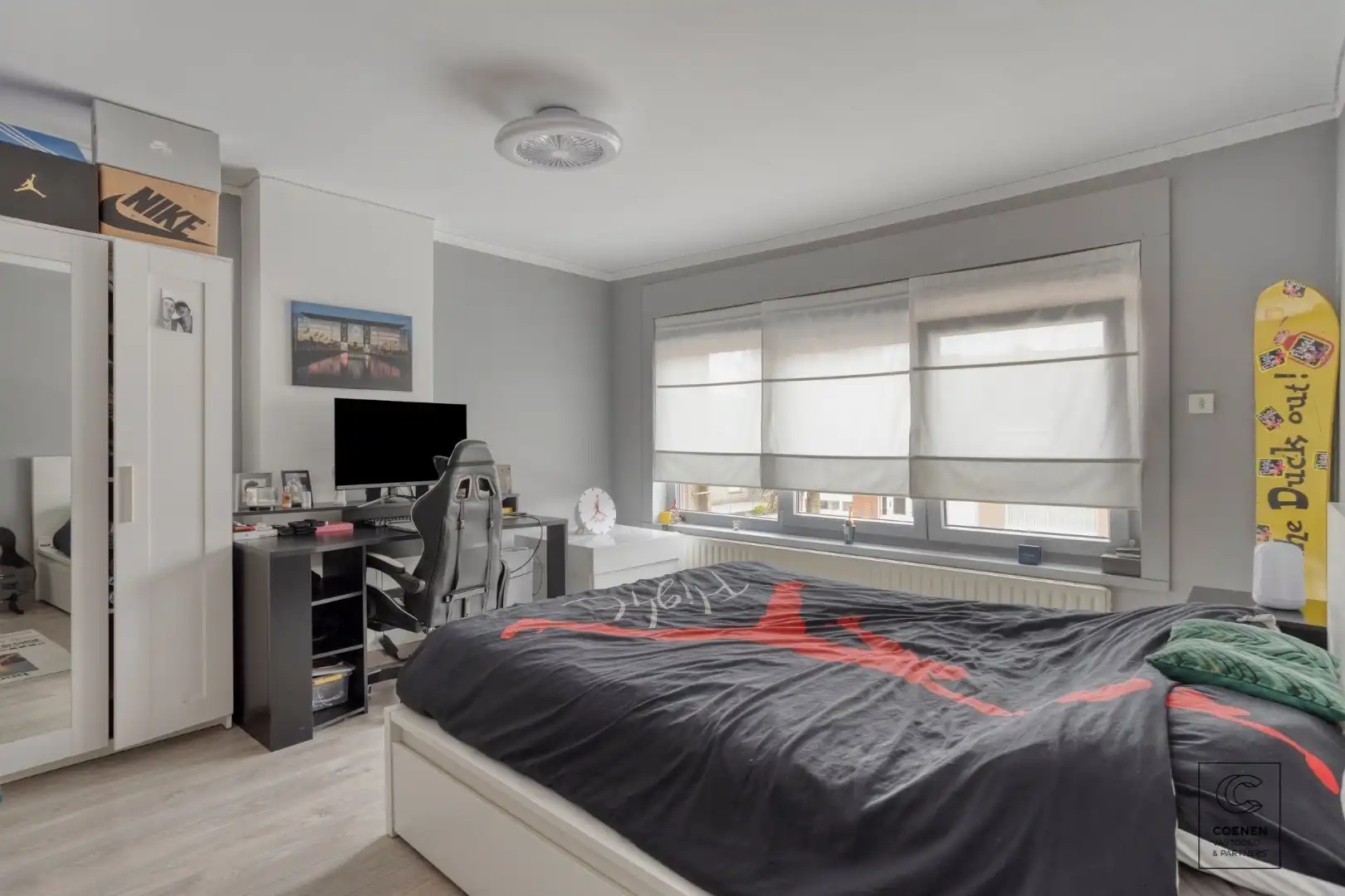 Zeer ruime en instapklare woning van 181 m², 4 slpk's en zeer leuke, zonnige tuin met prachtig uitzicht! foto 16