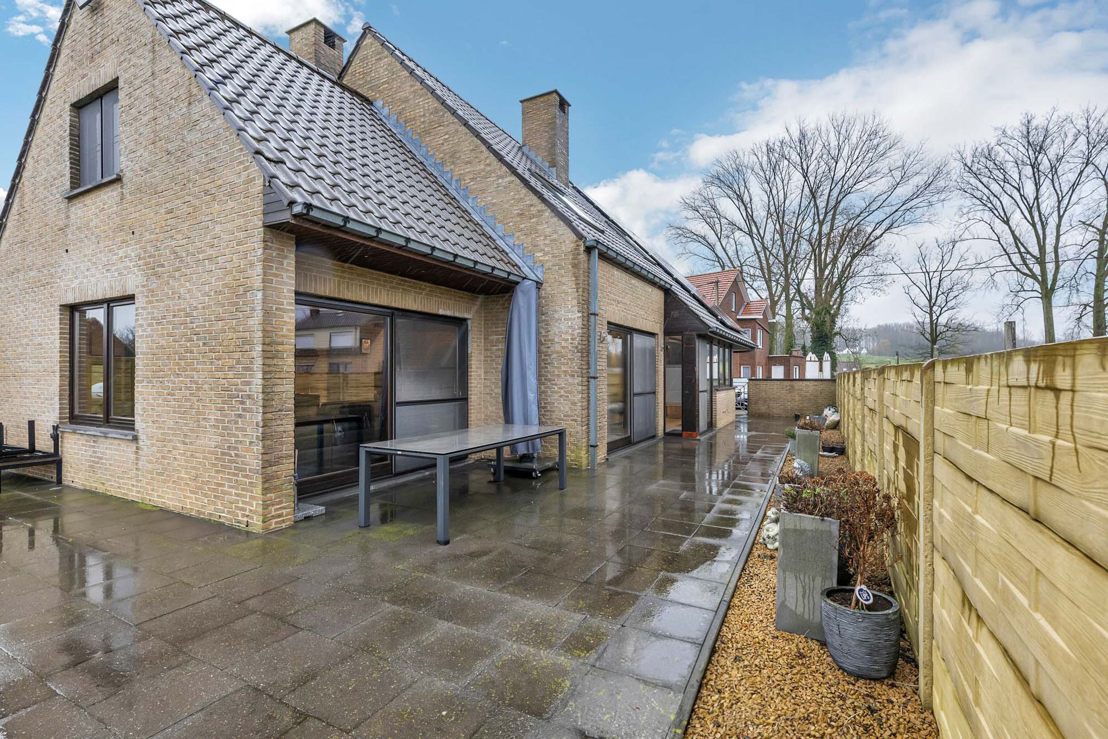 Open bebouwing op gegeerde locatie te Wambeek foto 8