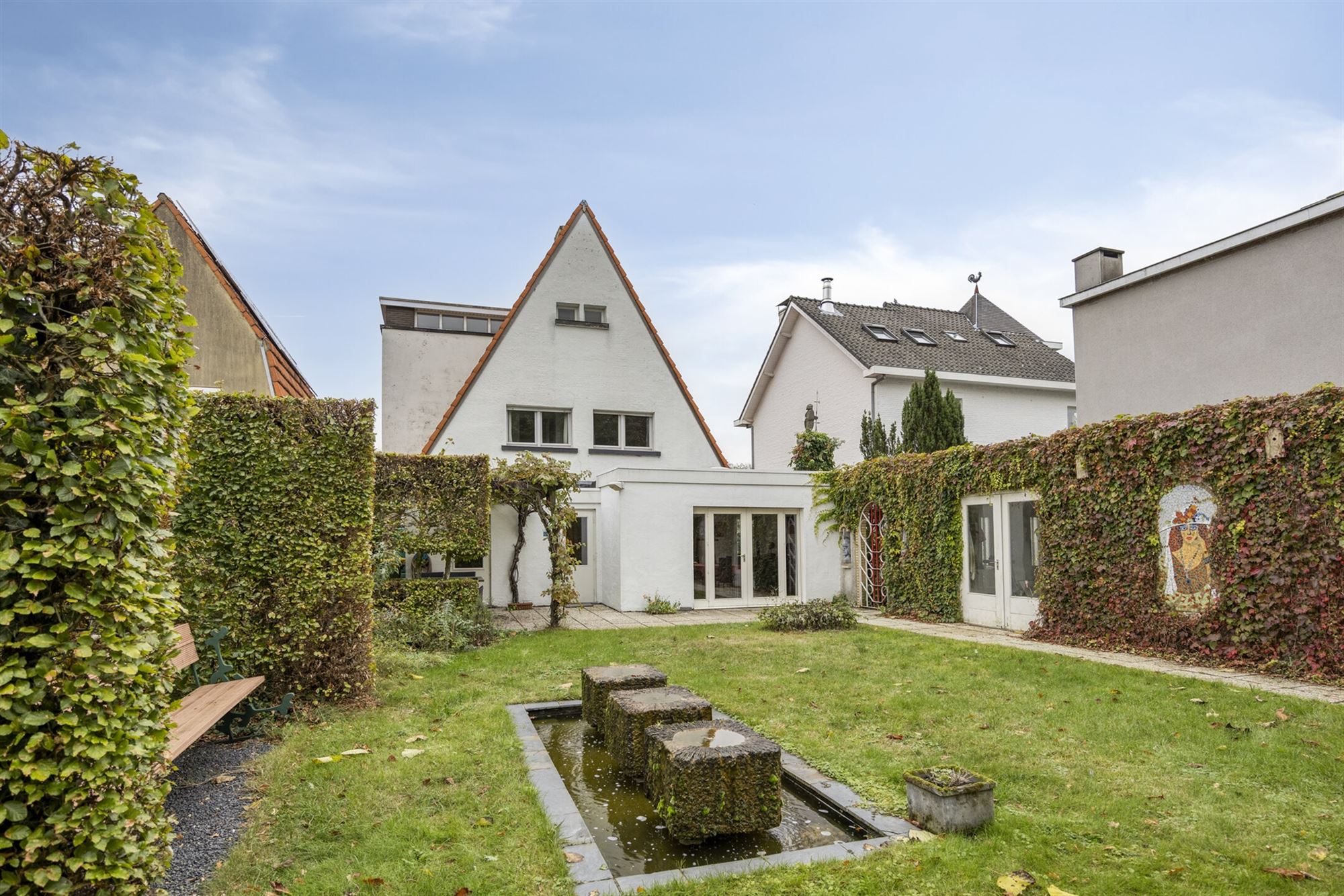 Karaktervolle art-deco woning met authentieke details  foto 56