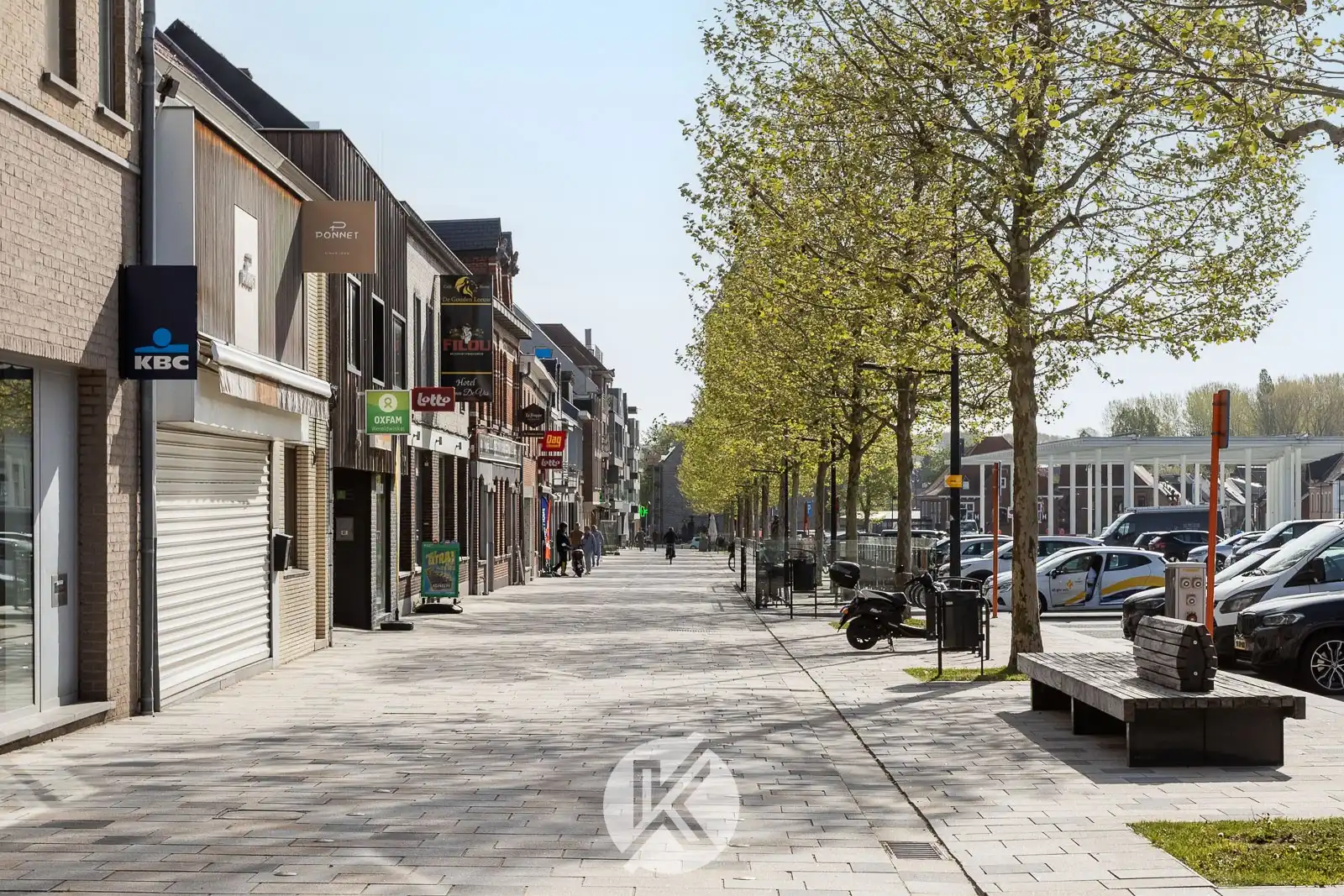 Gezellig appartement met zicht op de markt foto 3