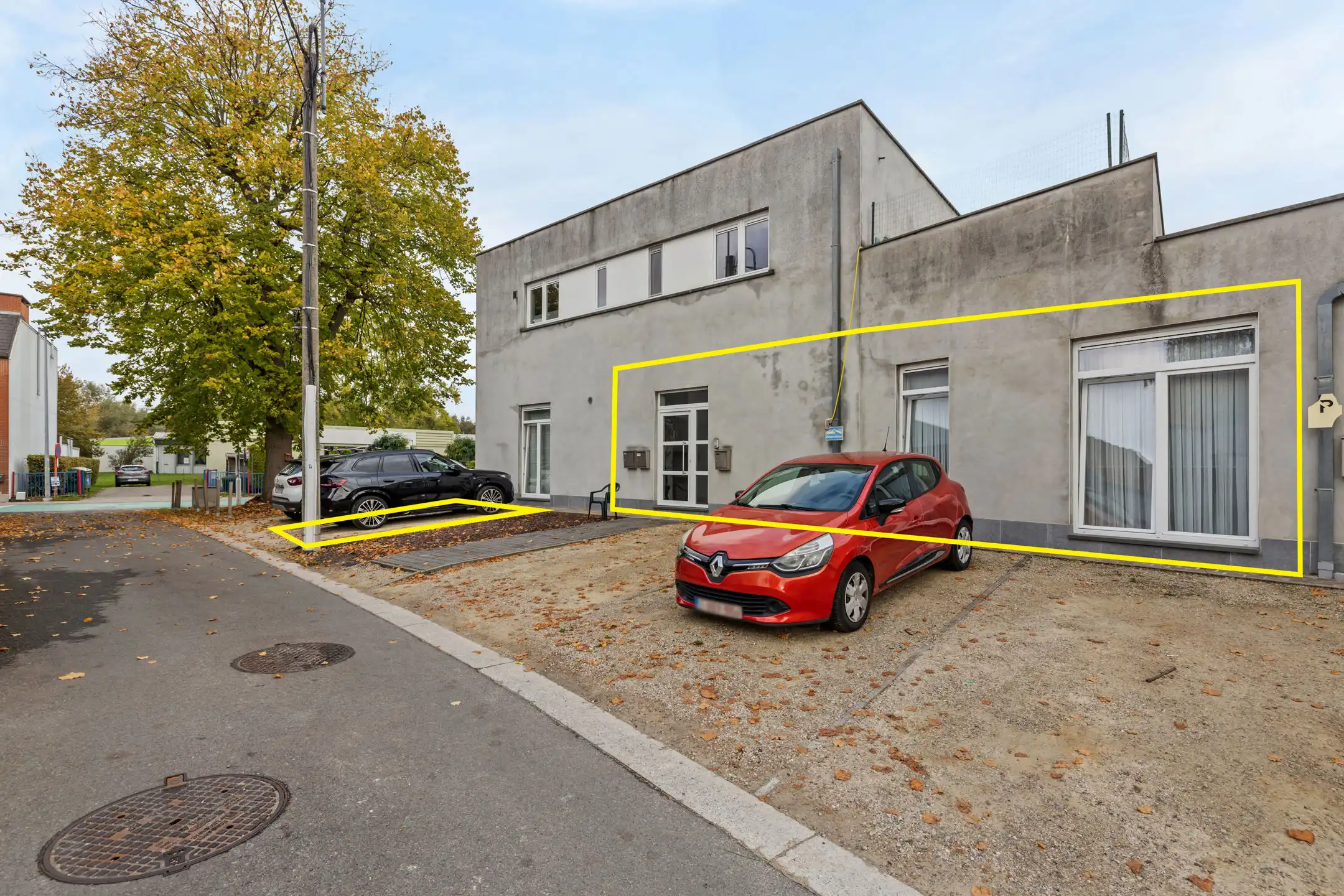 Gezellige gelijkvloersappartement met 2 parkeerplaatsen foto 13