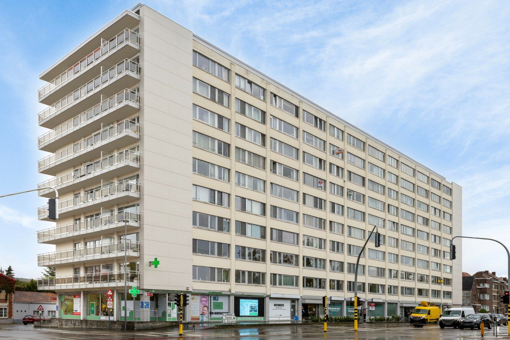 Appartement met 2 slaapkamers en met panoramisch zicht foto 2