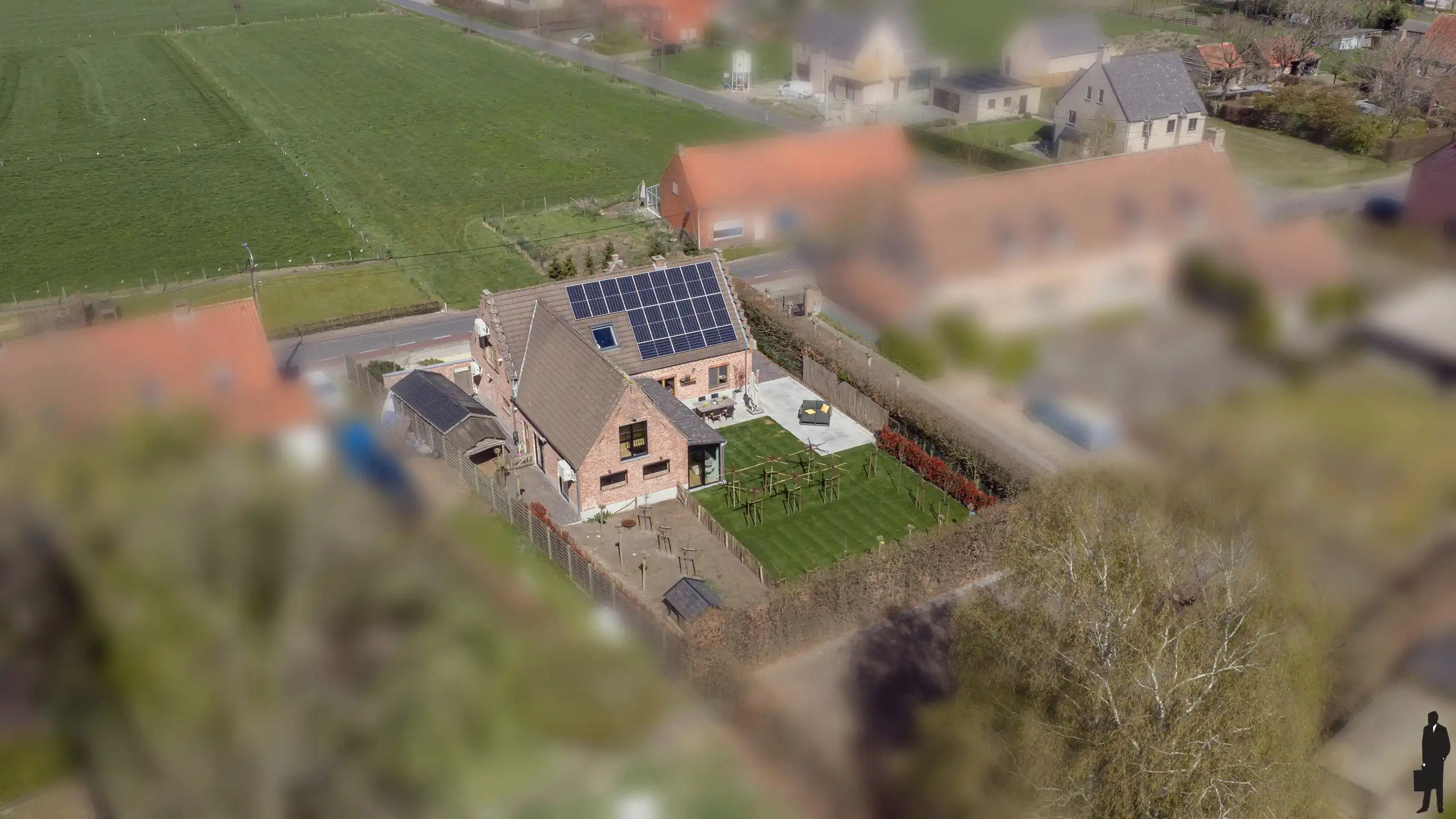 Charmante woning ideaal voor kangoeroewonen  foto 48