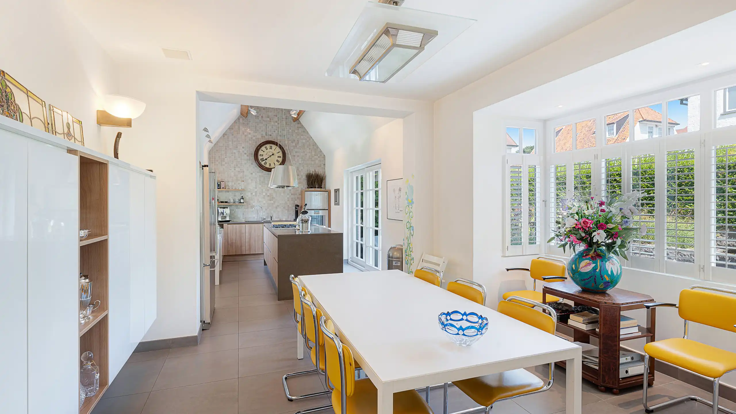 Authentieke Zoute-koppelvilla op een absolute toplocatie foto 12