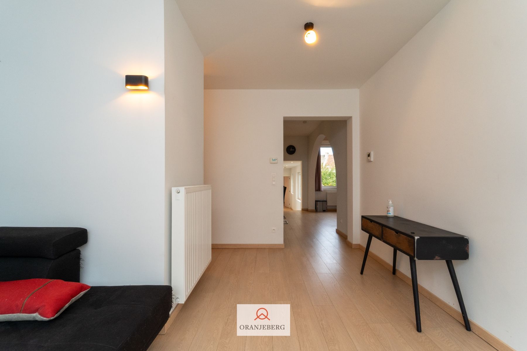 Lichtrijk en ruim appartement nabij Gent-centrum foto 10