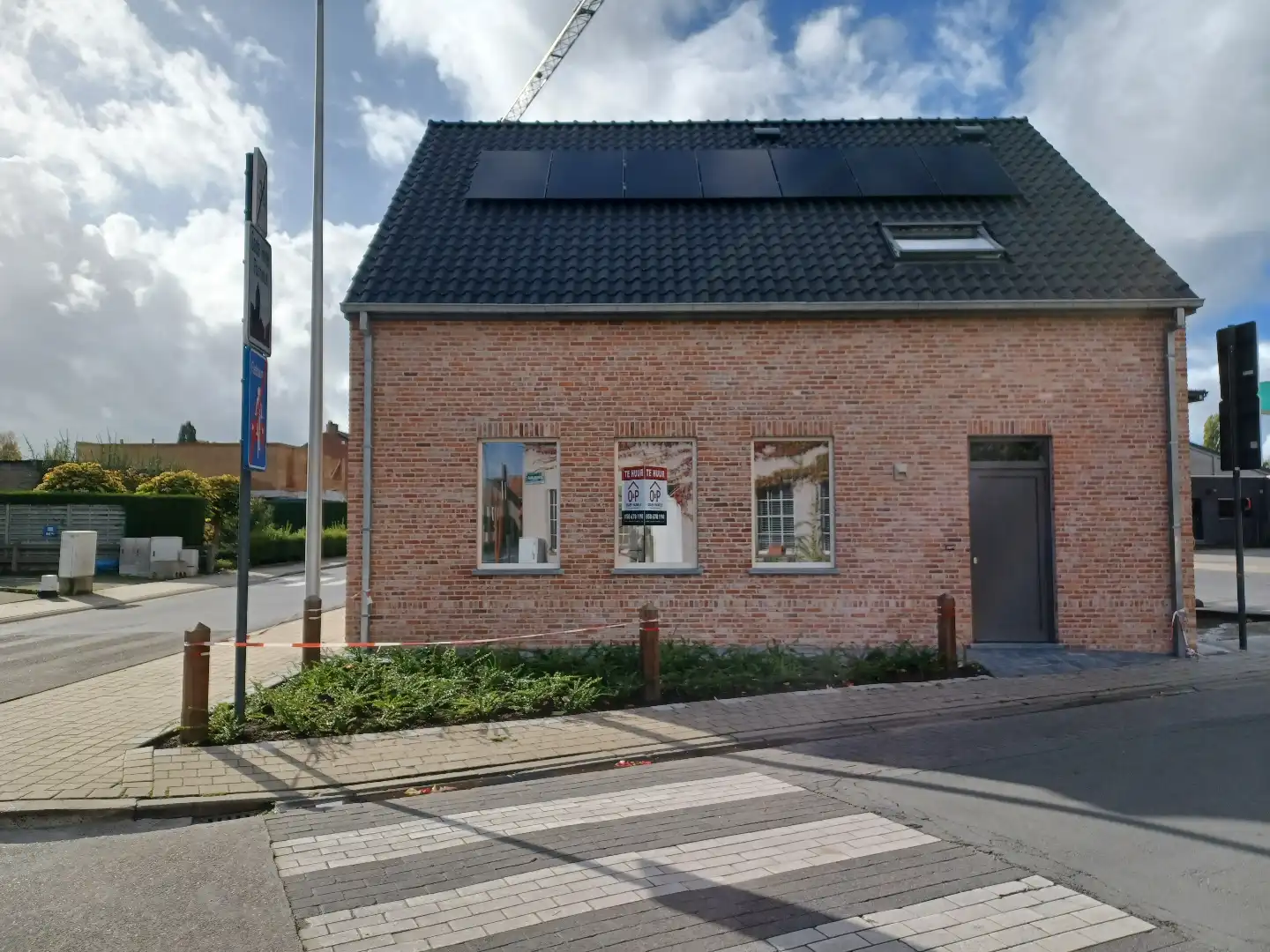 Huis te huur Zwevezelestraat 67 - - 8820 Torhout