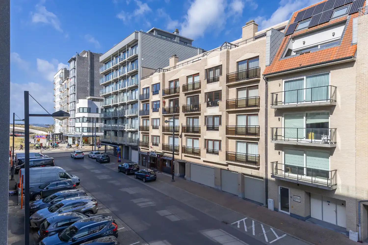 Prachtig 2- slpk. appartement in het centrum van Middelkerke in gloednieuw gebouw. foto 8