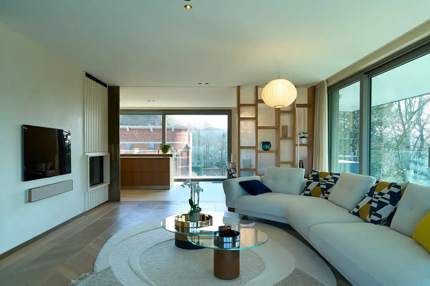 Exclusief appartement van ruim 310m² bewoonbare oppervlakte met 150 m² terrassen. foto 12