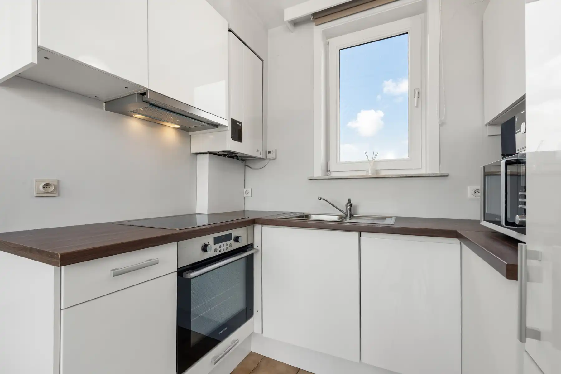 Studio-penthouse met zeezicht foto 9