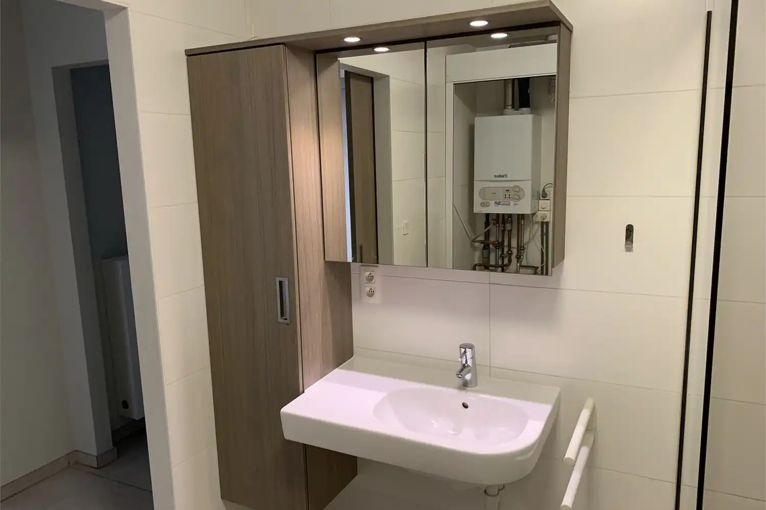 Assistentieflat 73 m²/ 2 slpk. foto 7